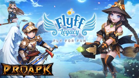 flyff online game.